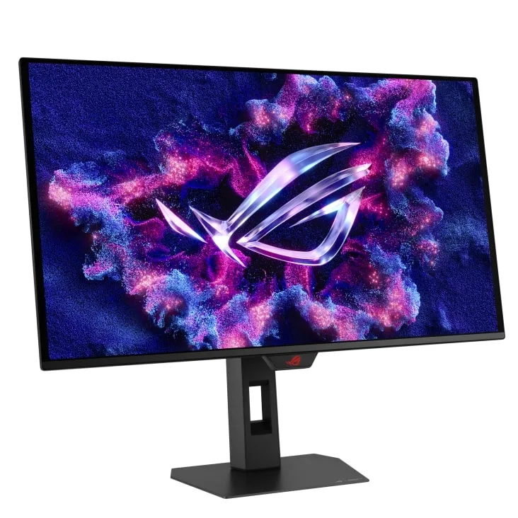 Монитор ASUS QD-OLED 26.5 дюймов 280 Гц 2560x1440 черный