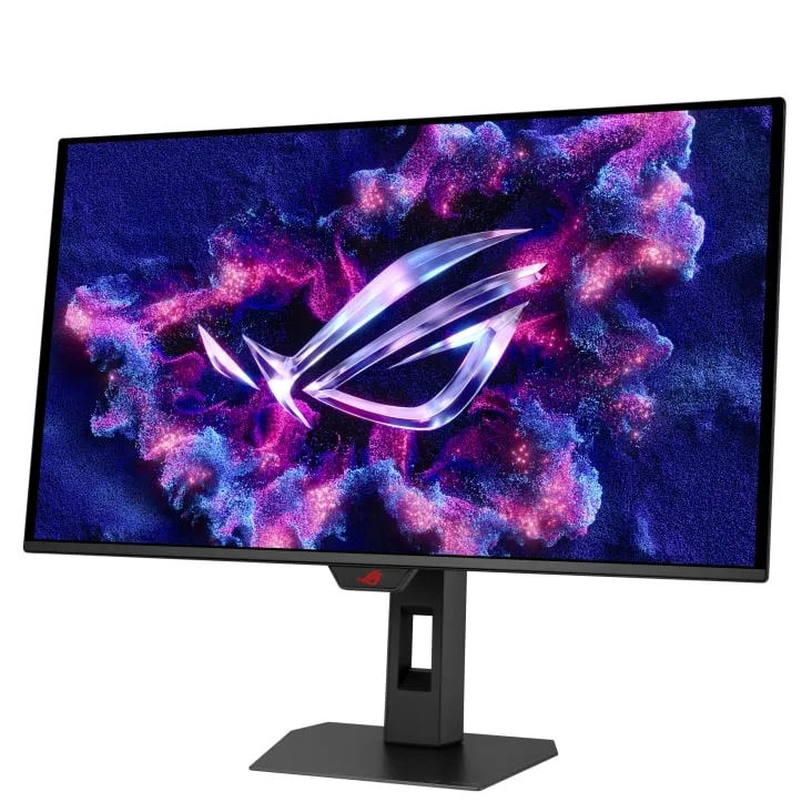 Монитор ASUS QD-OLED 26.5 дюймов 280 Гц 2560x1440 черный