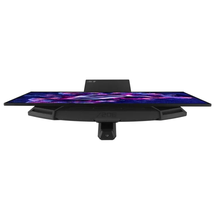Монитор ASUS QD-OLED 26.5 дюймов 280 Гц 2560x1440 черный