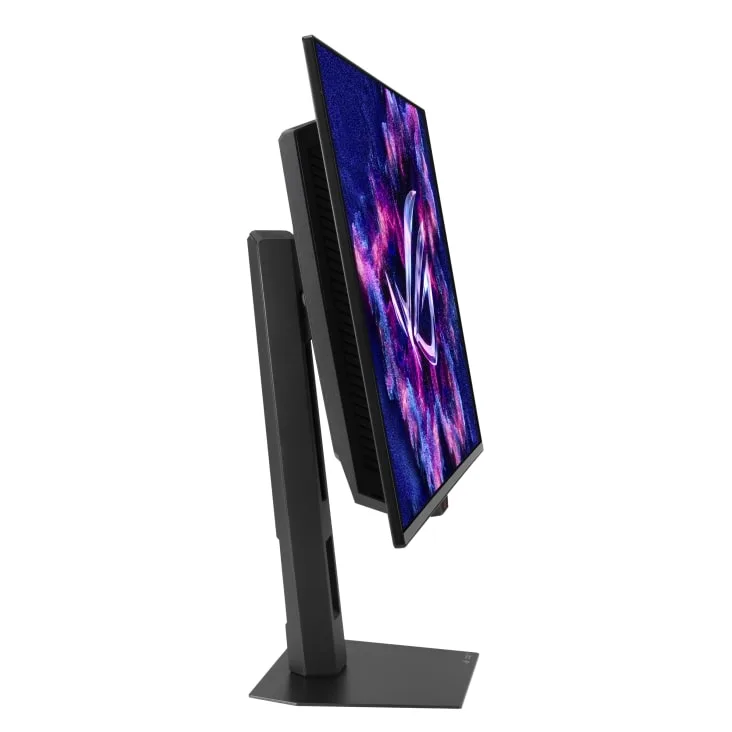 Монитор ASUS QD-OLED 26.5 дюймов 280 Гц 2560x1440 черный