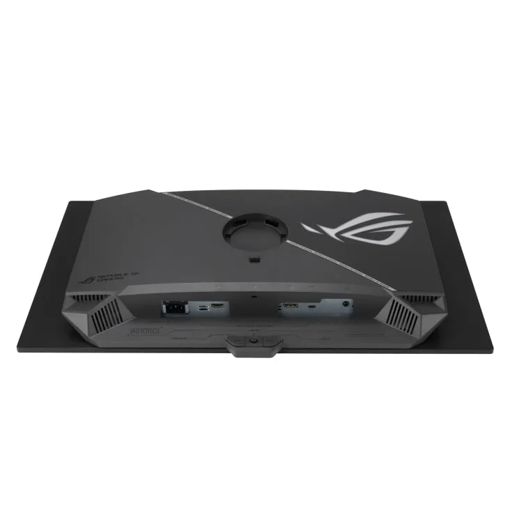 Монитор ASUS QD-OLED 26.5 дюймов 280 Гц 2560x1440 черный