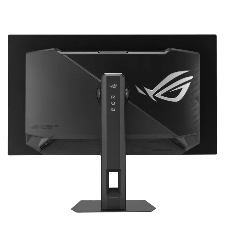 Монитор ASUS QD-OLED 26.5 дюймов 280 Гц 2560x1440 черный
