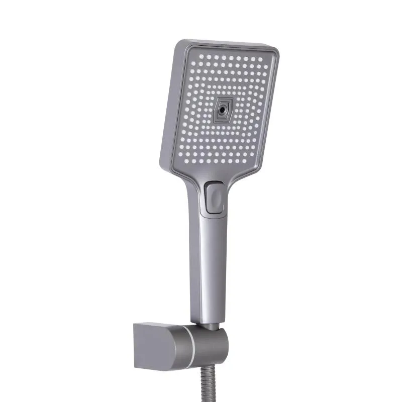 Смеситель для ванны Qtap Presto 259 графитовый латунь 184х131х168 мм