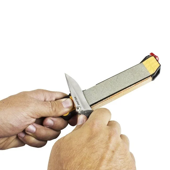 Точилка Work Sharp алмазная керамическая кожаная 5 в 1 карманная