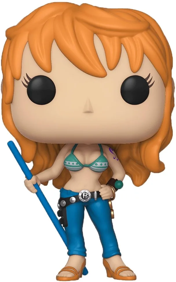 Фигурка Funko POP Vinyl: One Piece: Нами