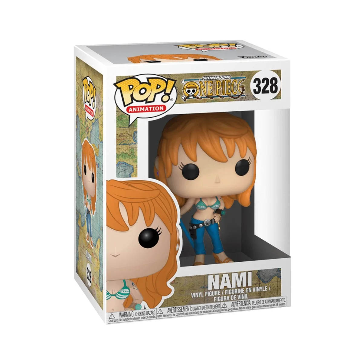 Фигурка Funko POP Vinyl: One Piece: Нами
