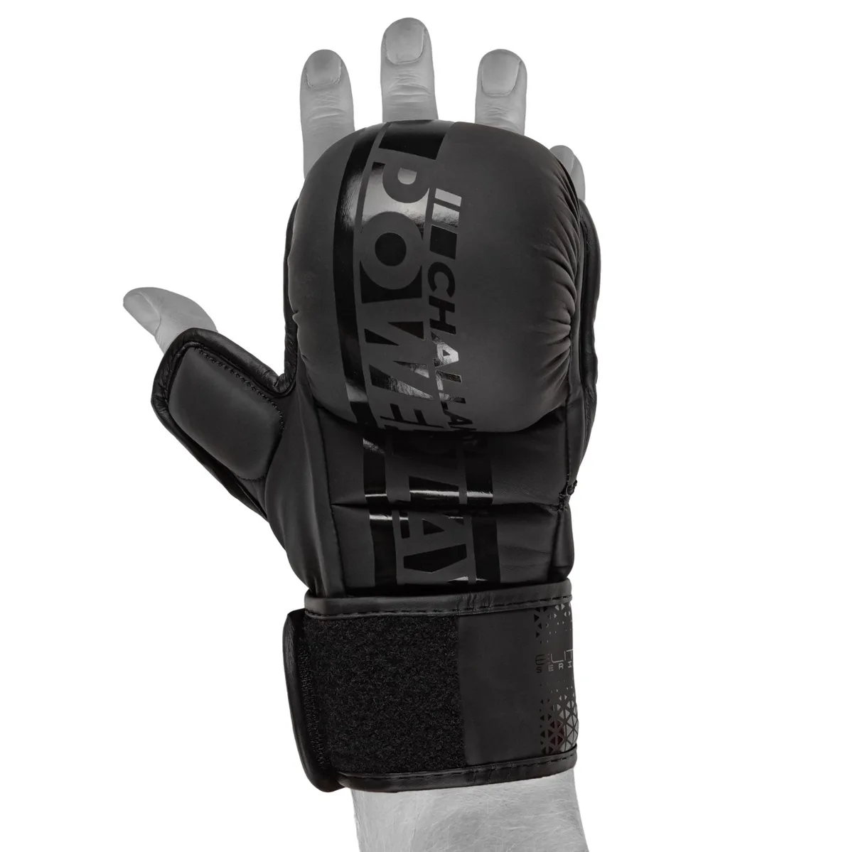 Рукавиці для MMA Active Point FLEX PU L Чорні