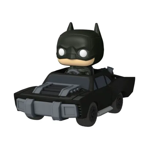 Ігрова фігурка Funko Pop! Бетмен в бетмобілі розвиваючі іграшки.