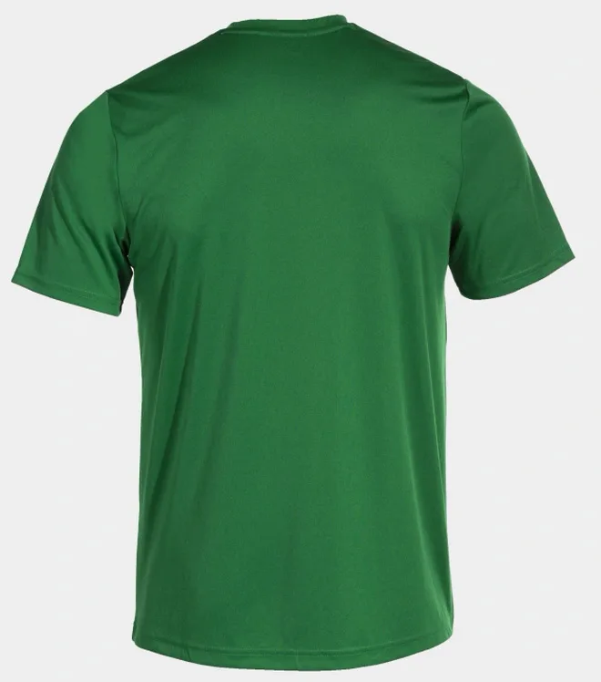 Футболка Joma 100% поліестер 6XS зелений для дітей