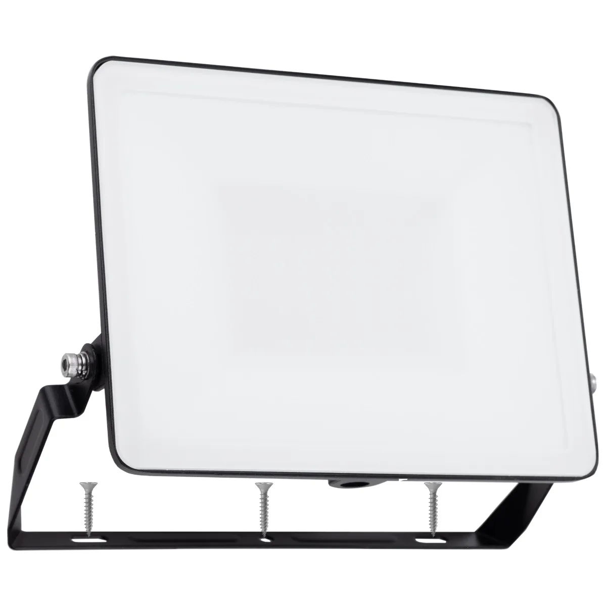 LED-прожектор LumiLED 20W чорний пластик метал 16,18х15,25х5,73 см