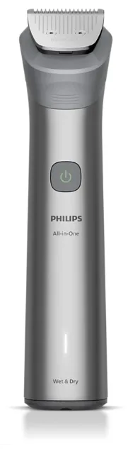Універсальний тример Philips 10-в-1 нержавіюча сталь 0,5-16 мм сірий