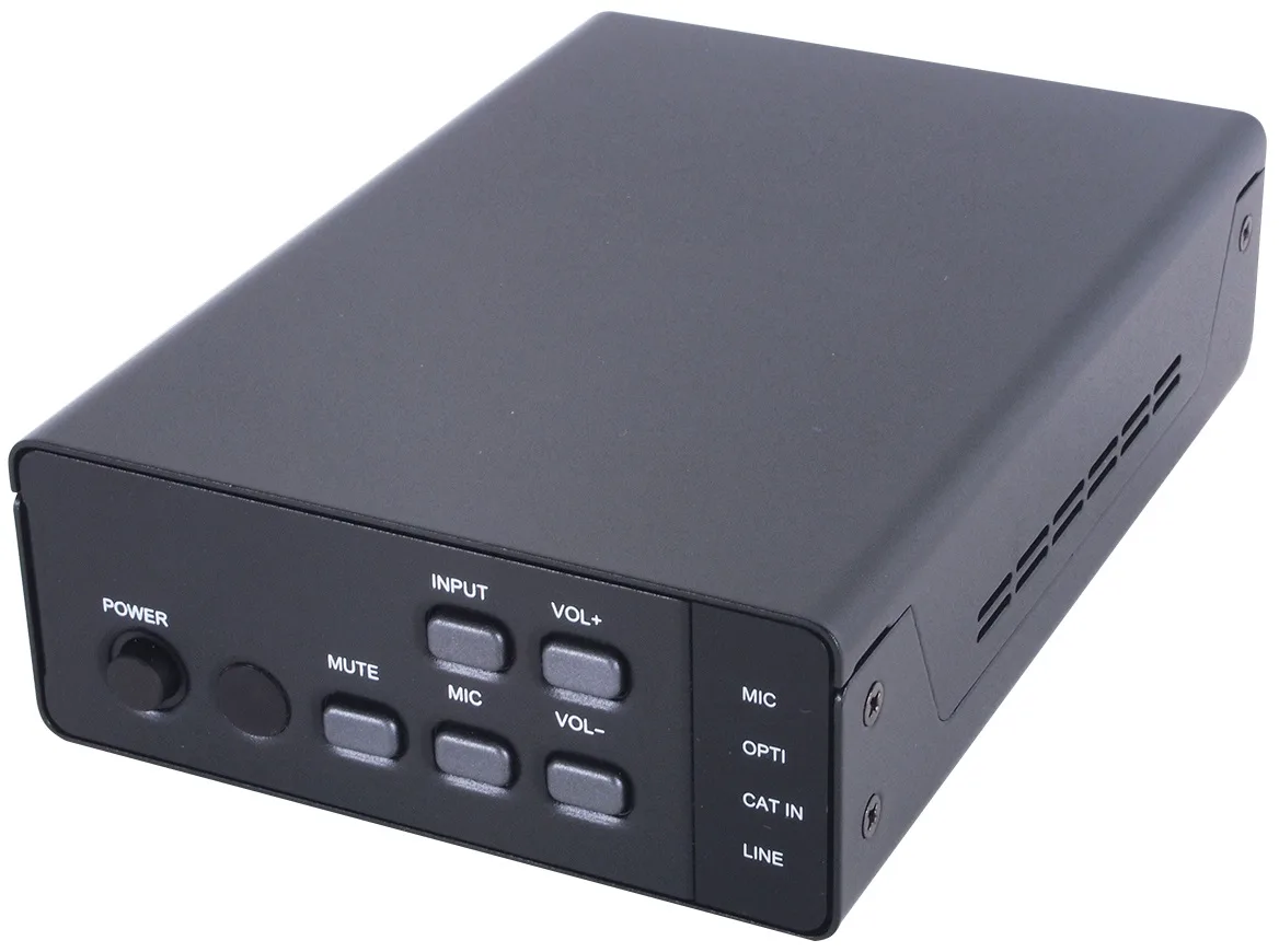 Підсилювач стерео аудіо Cypress DCT-36
