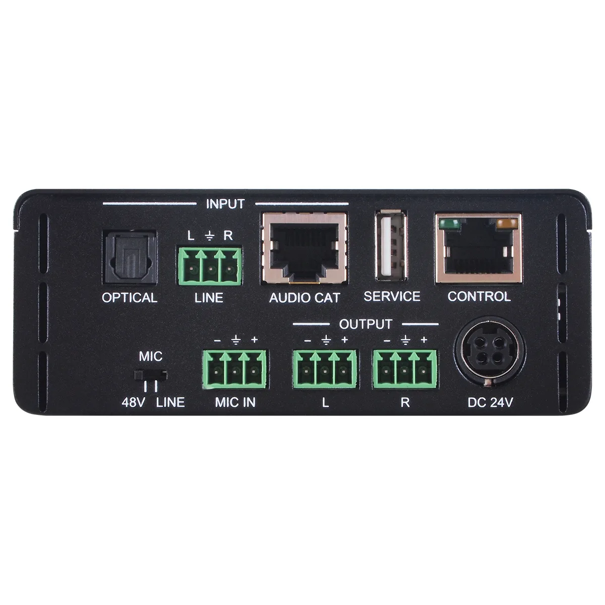 Усилитель стерео аудио Cypress DCT-36