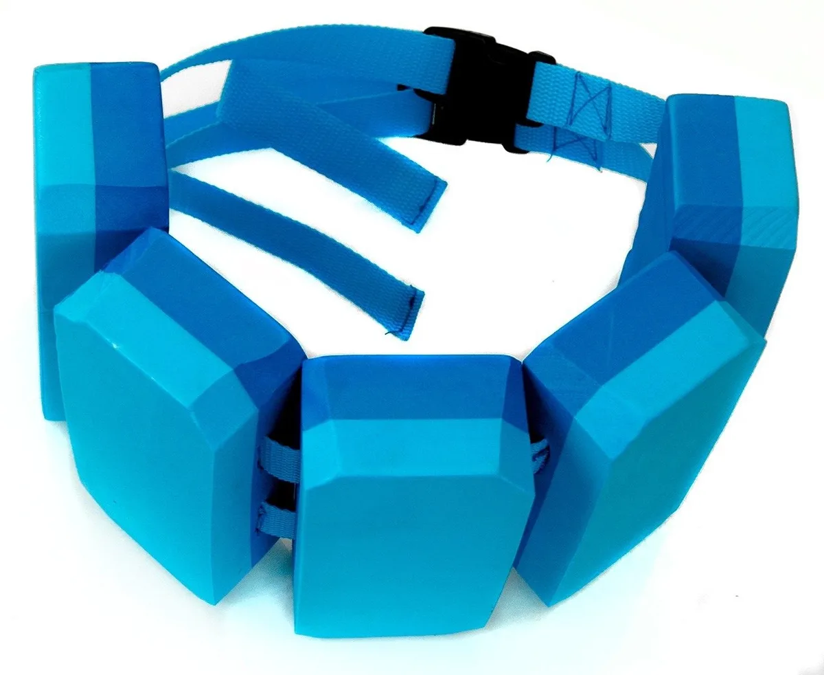 Пояс для плавання AQUA SPEED EVA 15x7x4,5 см Синій Діти