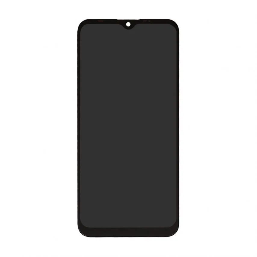 Дисплей Tecno IPS 6,1 дюйм чорний з сенсорним екраном High Quality