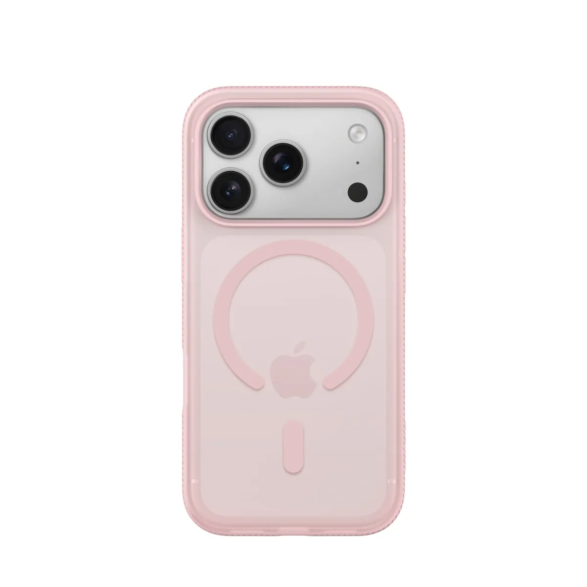 Чохол Belkin для iPhone 17 Pro, Magnetic Protective Grip, Pink