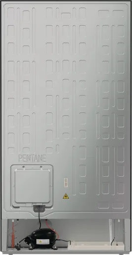 Холодильник Hisense Side-by-Side чорний 91,5х178,6х67 см скло