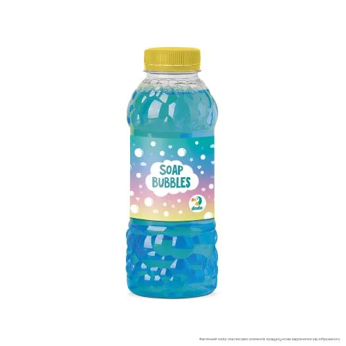 Мильні бульбашки Mega Bubbles Baby Shark 450 мл для дітей від 3 років