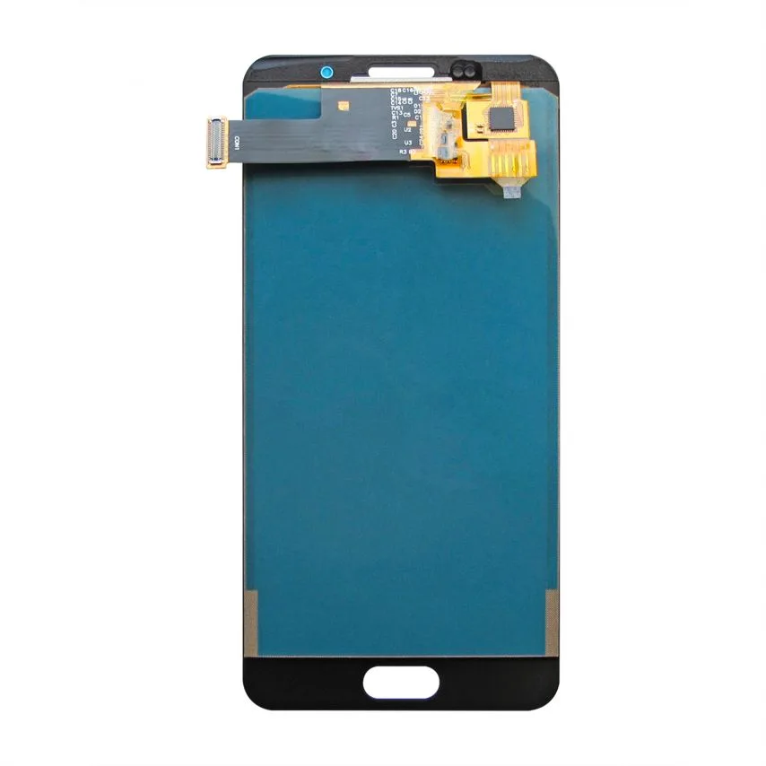 Дисплей Samsung TFT 5,2 дюйма білий з сенсорним екраном High Quality