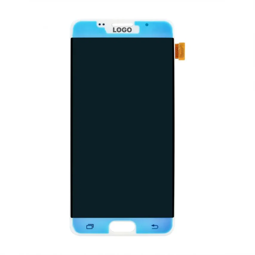 Дисплей Samsung TFT 5,2 дюйма білий з сенсорним екраном High Quality