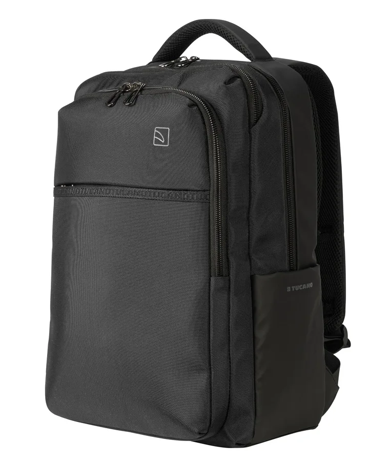 Рюкзак Tucano Marte Gravity AGS 15.6", чорний