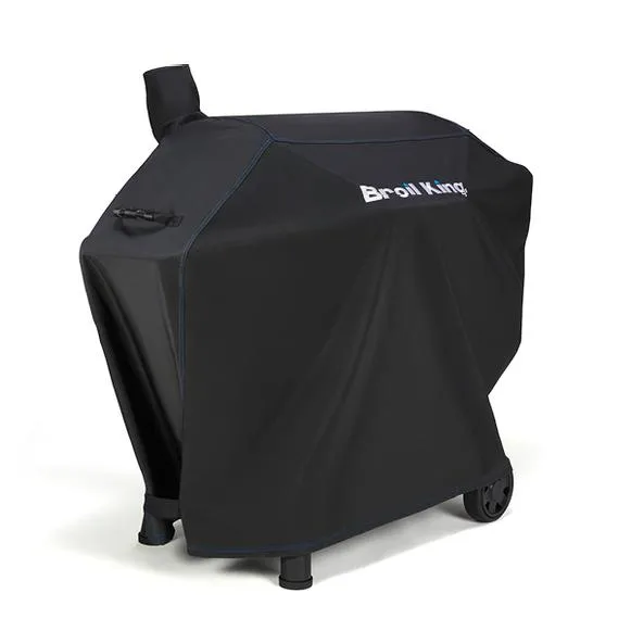 Чохол для гриля Broil King ПВХ 114х140х61 см Чорний