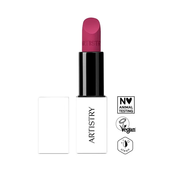 Artistry Go Vibrant™ Матовая помада для губ 202 Photobomb Fuschia Амвей