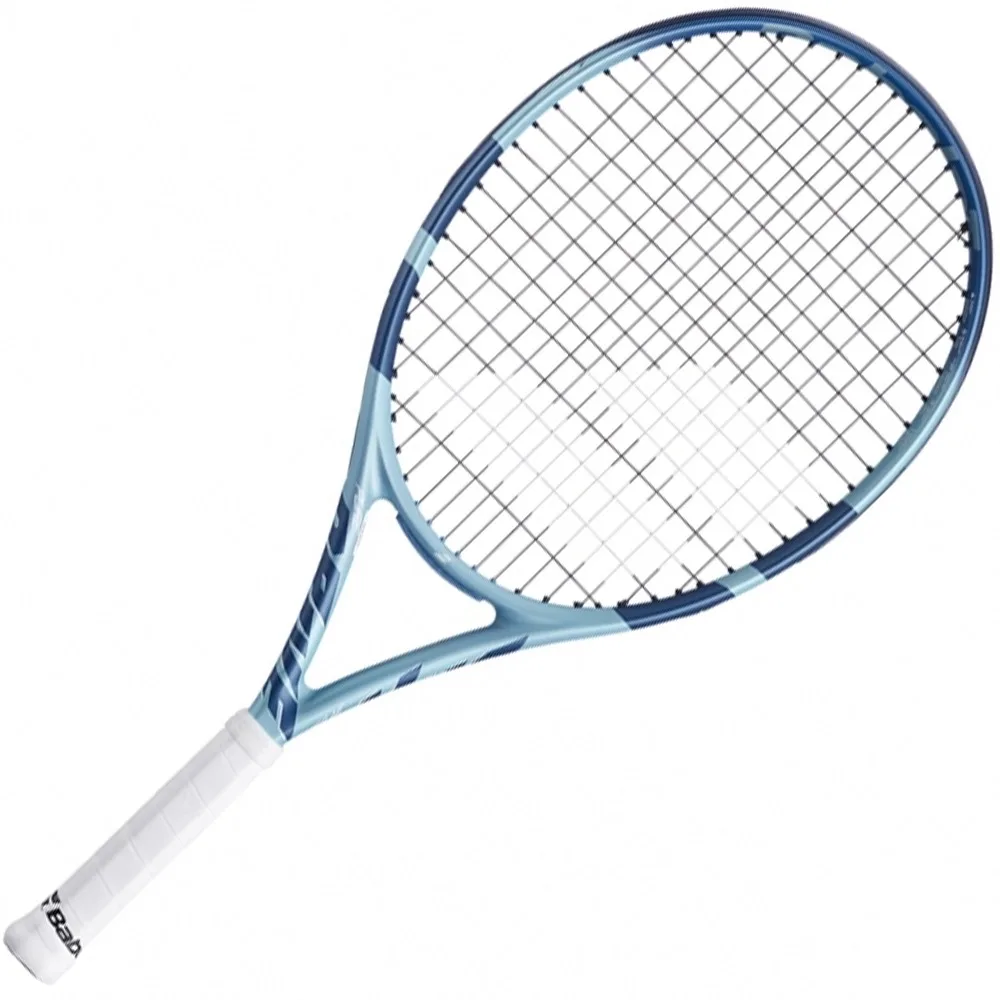 Ракетка Babolat графитовый композит 25 дюймов голубая