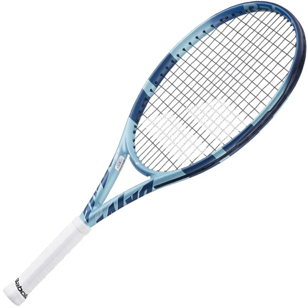Ракетка Babolat графитовый композит 25 дюймов голубая