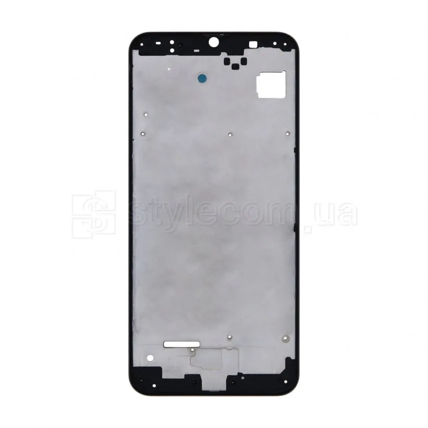 Рамка дисплея Samsung черная проклейка для Galaxy A30/A305 2019 Оригинальное качество