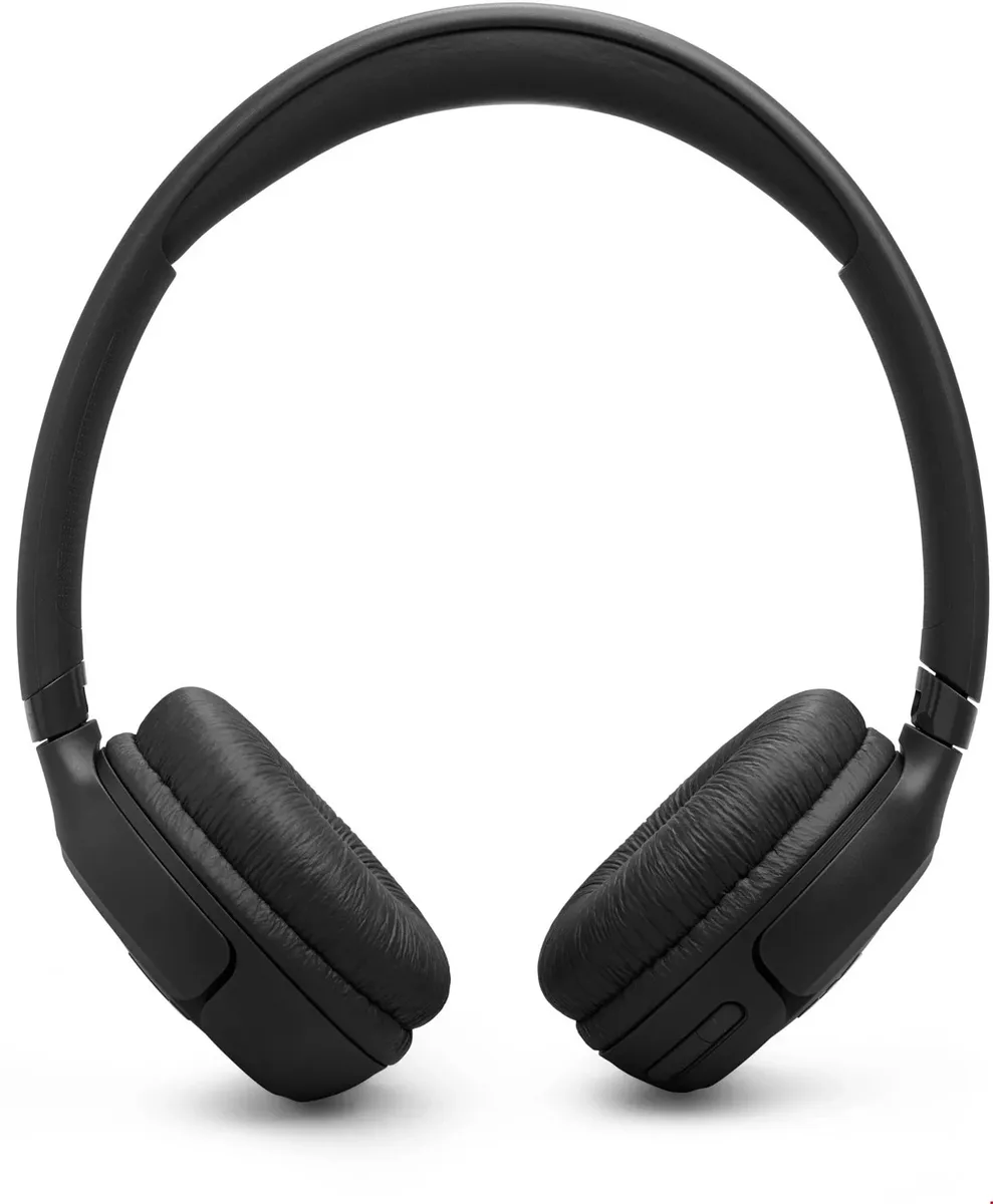 Гарнітура JBL бездротова накладна чорна 33 мм 20-20000 Гц