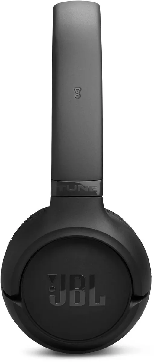 Гарнітура JBL бездротова накладна чорна 33 мм 20-20000 Гц