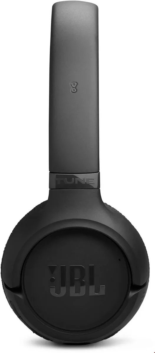Гарнітура JBL бездротова накладна чорна 33 мм 20-20000 Гц