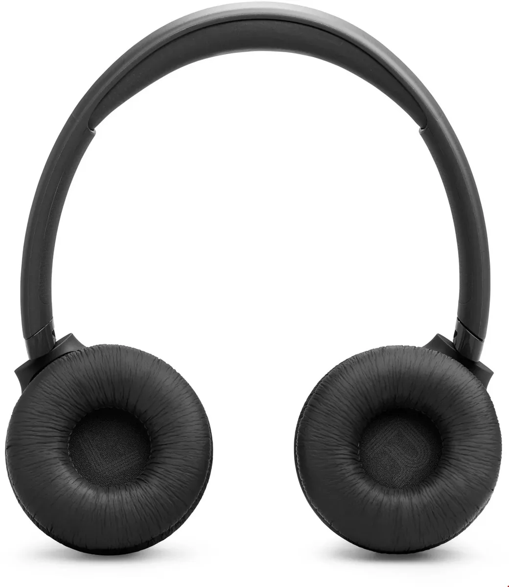 Гарнітура JBL бездротова накладна чорна 33 мм 20-20000 Гц