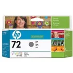 Картридж струйный HP 72 DJ T610/T1100/T790 серый, 130 мл