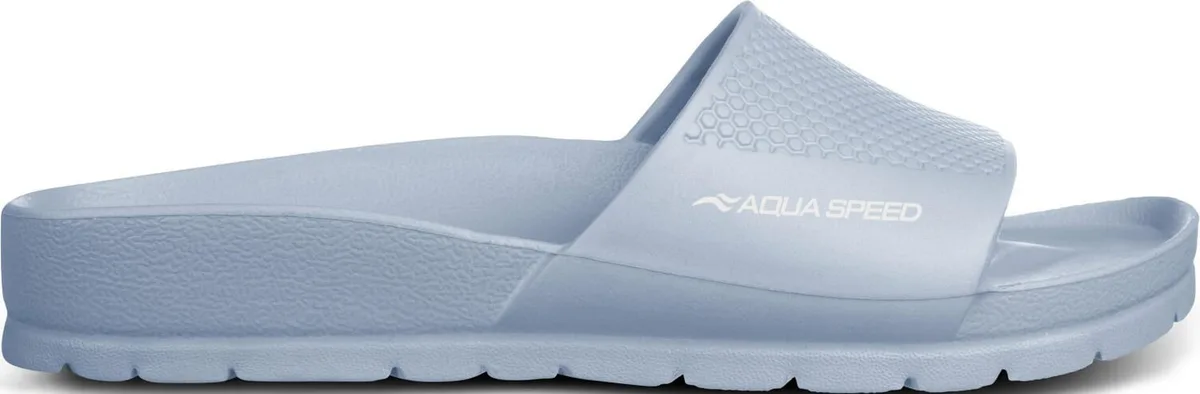 Шльопанці AQUA SPEED EVA 36 блакитні жіночі