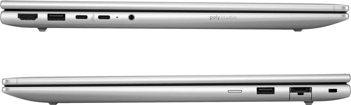Ноутбук HP ProBook 4-G1i 16" WUXGA IPS AG, Intel U7-255H, 24GB, F1TB, UMA, Win11P, сріблястий
