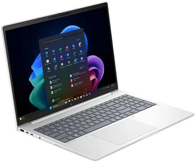Ноутбук HP EliteBook 8-G1a 16" WUXGA AG, AMD R7-350, 64GB, F1TB, UMA, 5G, Win11P, сріблястий