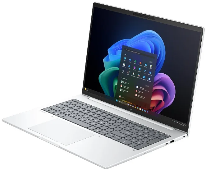 Ноутбук HP EliteBook 8-G1a 16" WUXGA AG, AMD R7-350, 64GB, F1TB, UMA, 5G, Win11P, сріблястий