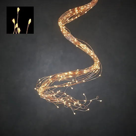 Гірлянда Luca Lighting 3м теплий білий світ LED