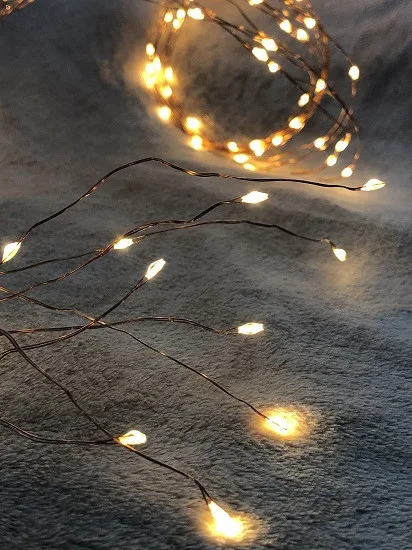 Гірлянда Luca Lighting 3м теплий білий світ LED