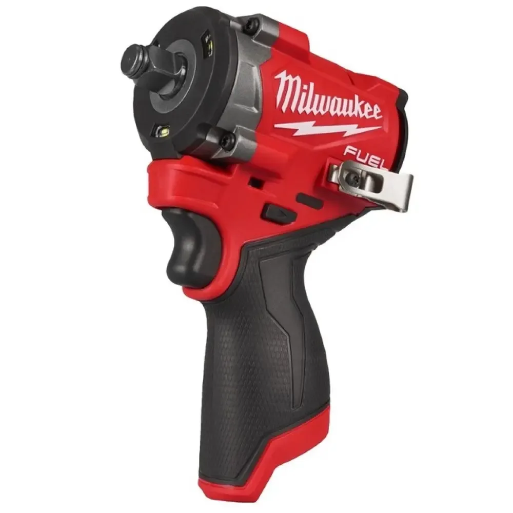 Гайковерт ударный аккумуляторный Milwaukee 12В 745Нм 0-3000об/мин легкий электроинструмент для монтажа и демонтажа