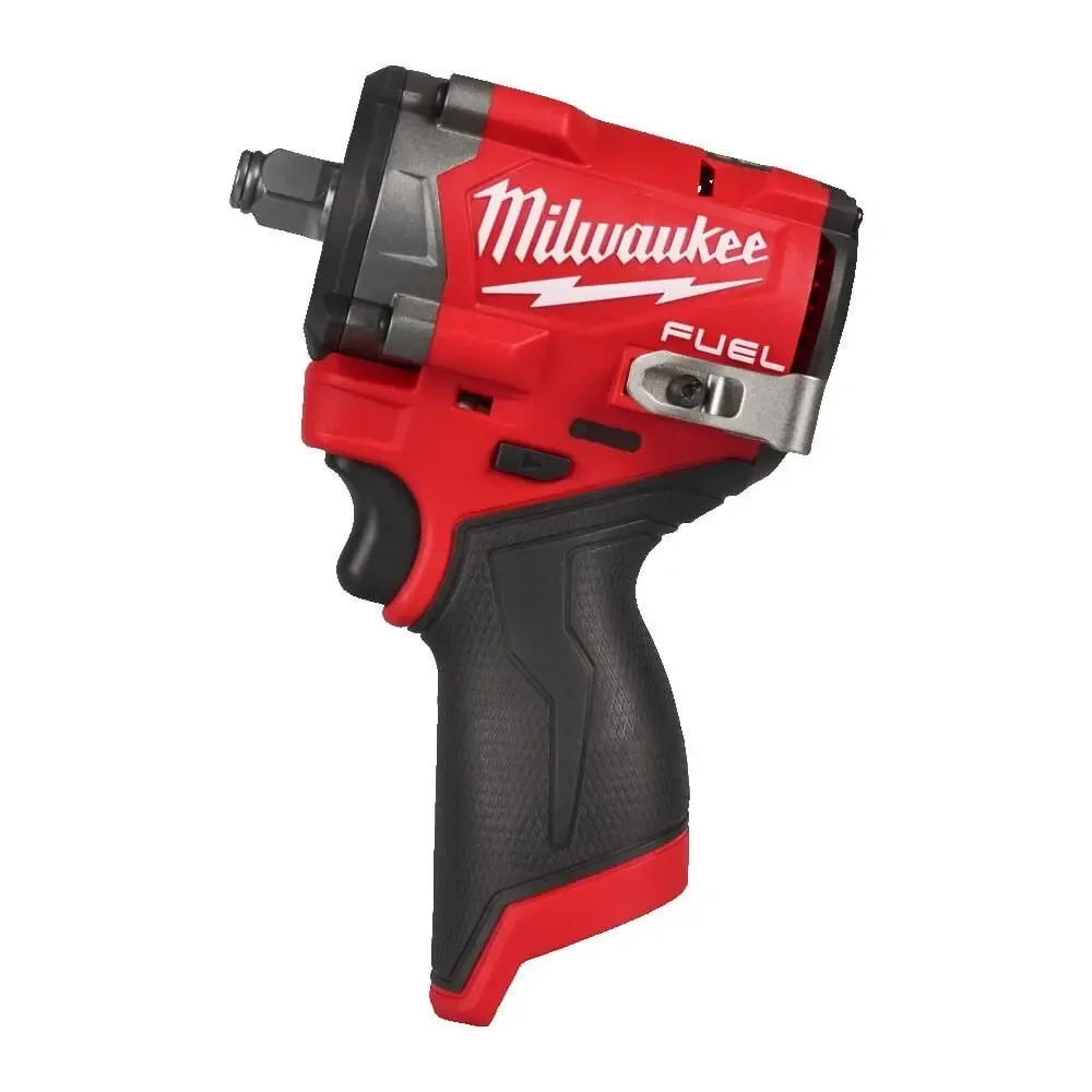 Гайковерт ударный аккумуляторный Milwaukee 12В 745Нм 0-3000об/мин легкий электроинструмент для монтажа и демонтажа