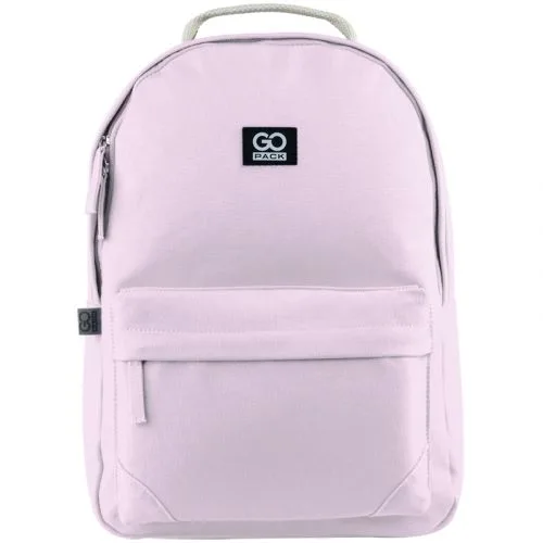 Рюкзак GoPack Education Teens 147 розовый для подростков с карманом для ноутбука и телефона рюкзак