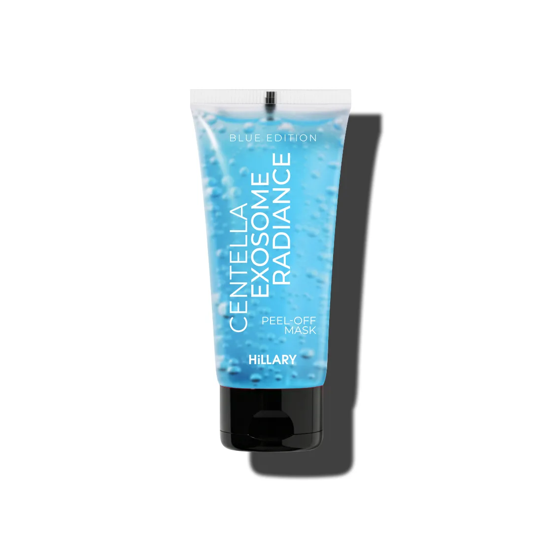 Сяюча маска-плівка з екзосомами центели Hillary Centella Exosome Radiance Peel-Off Mask (Blue Edition), 90 мл