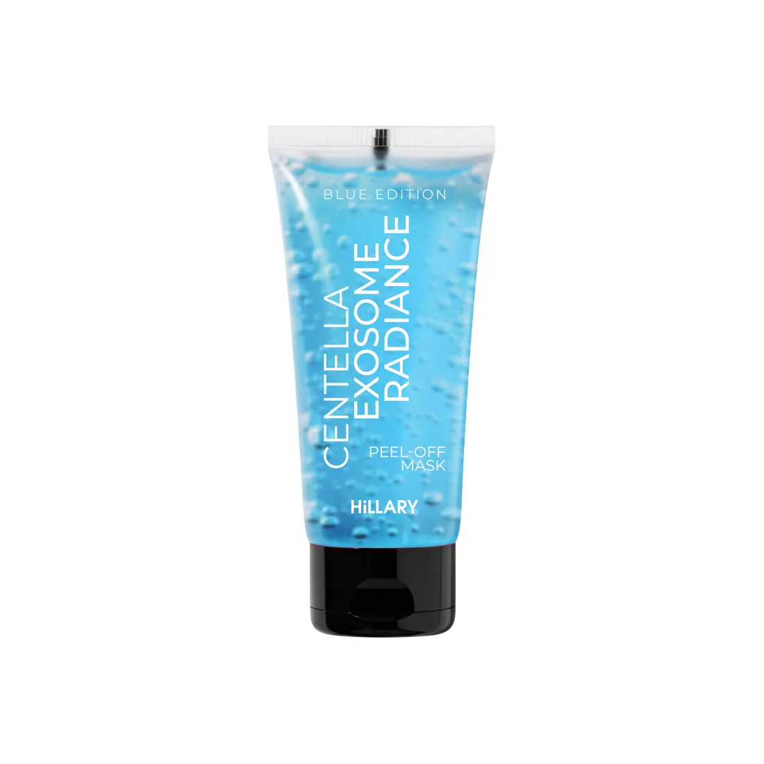 Сяюча маска-плівка з екзосомами центели Hillary Centella Exosome Radiance Peel-Off Mask (Blue Edition), 90 мл