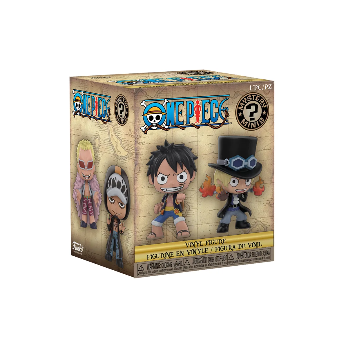 Ігрова фігурка Funko вініл 7 см Великий куш