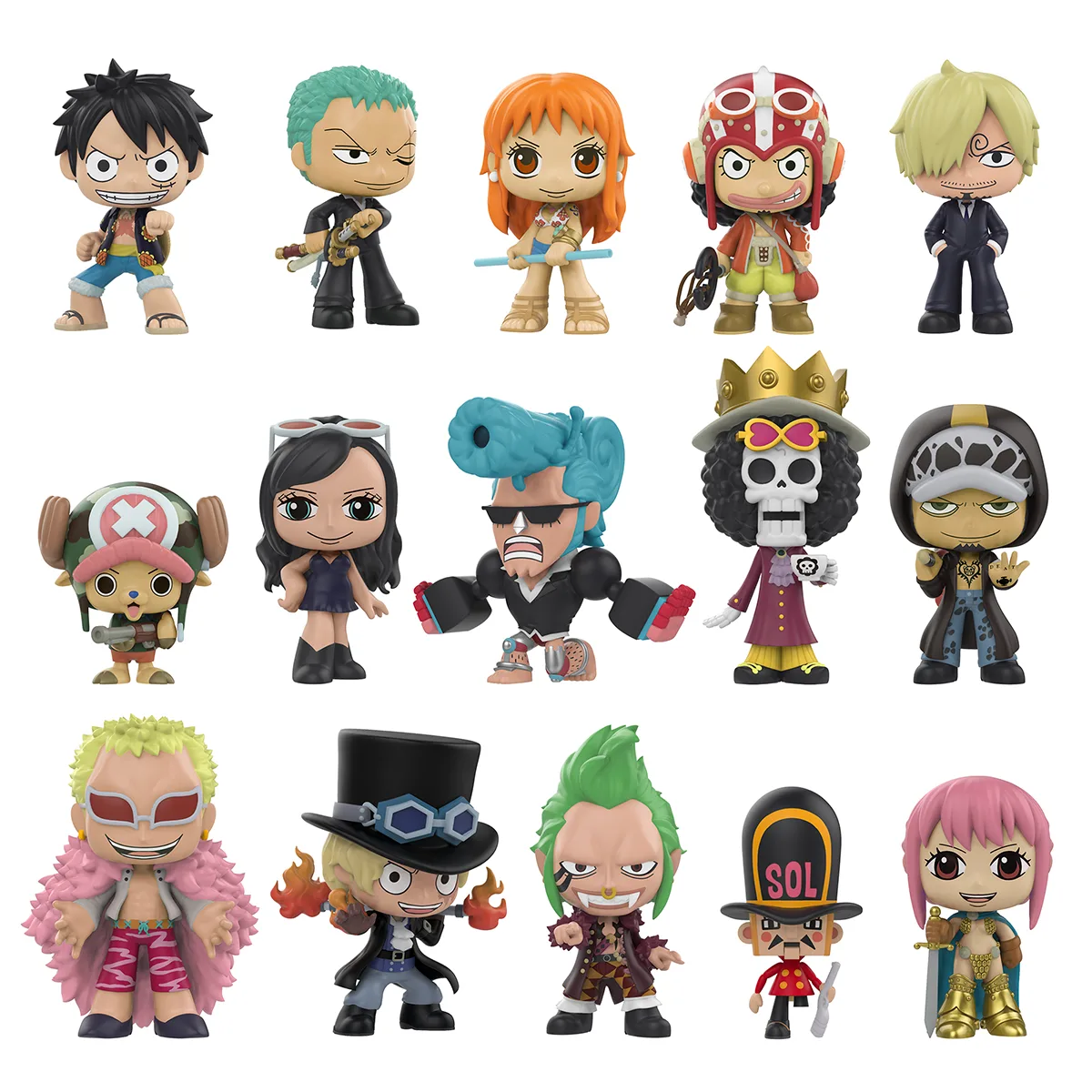 Ігрова фігурка Funko вініл 7 см Великий куш