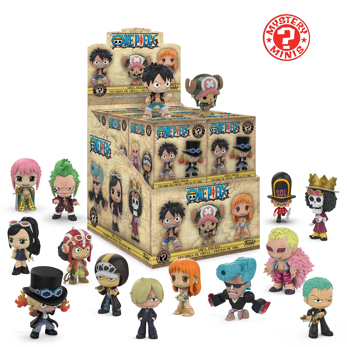 Ігрова фігурка Funko вініл 7 см Великий куш