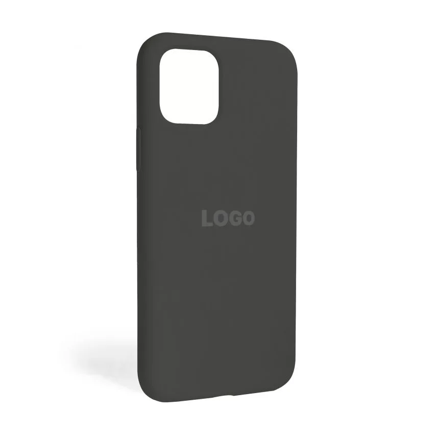 Чохол Silicone Case для Apple iPhone 11 Pro силіконовий зелений